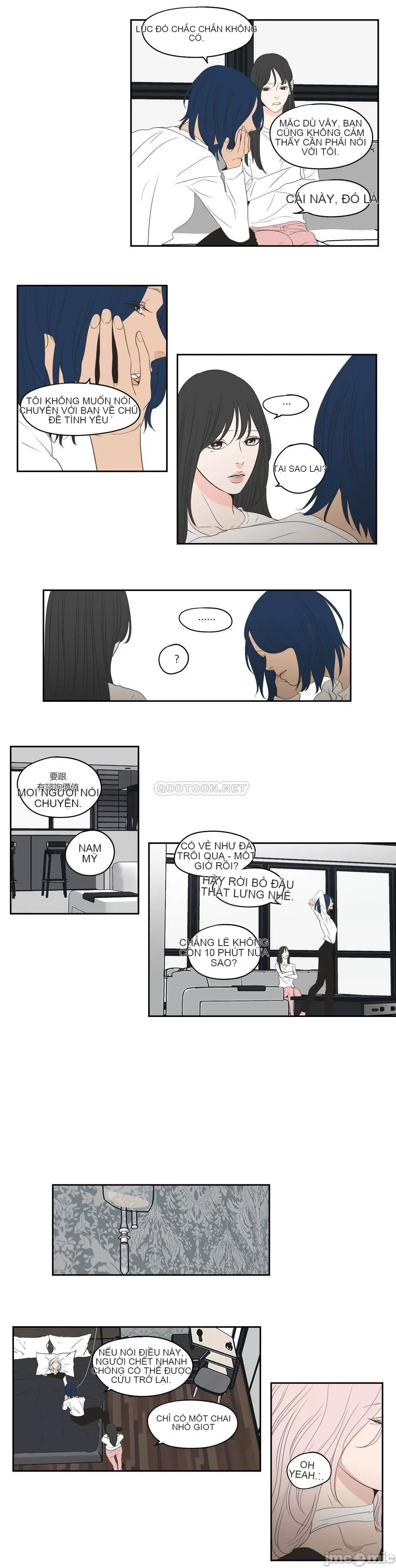 Cái gì -Làm -con cáo -Nói Chương 1-134