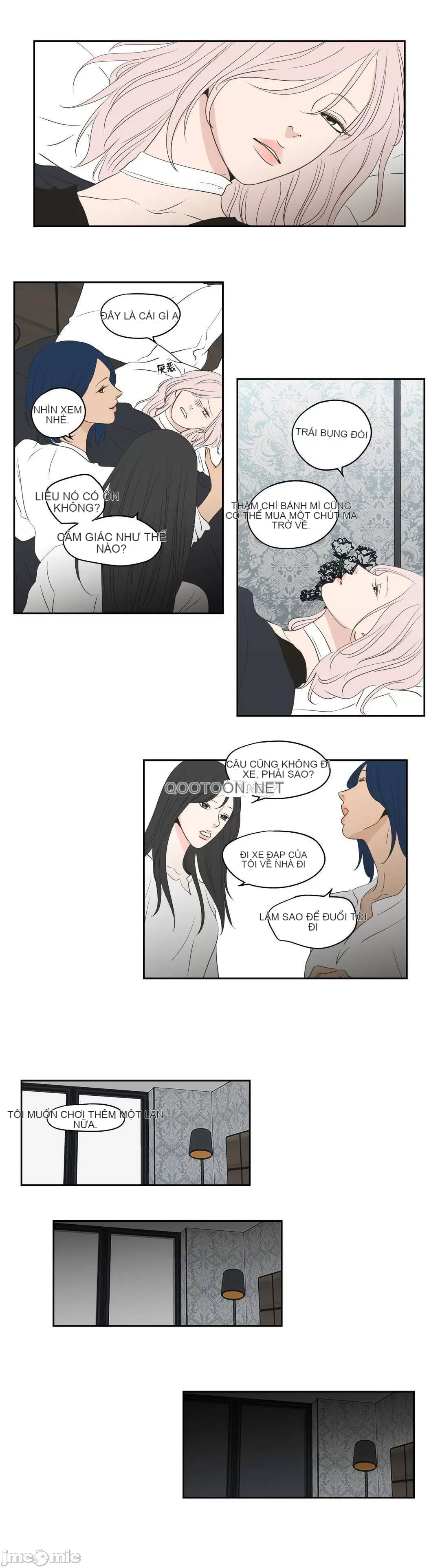 Cái gì -Làm -con cáo -Nói Chương 1-134