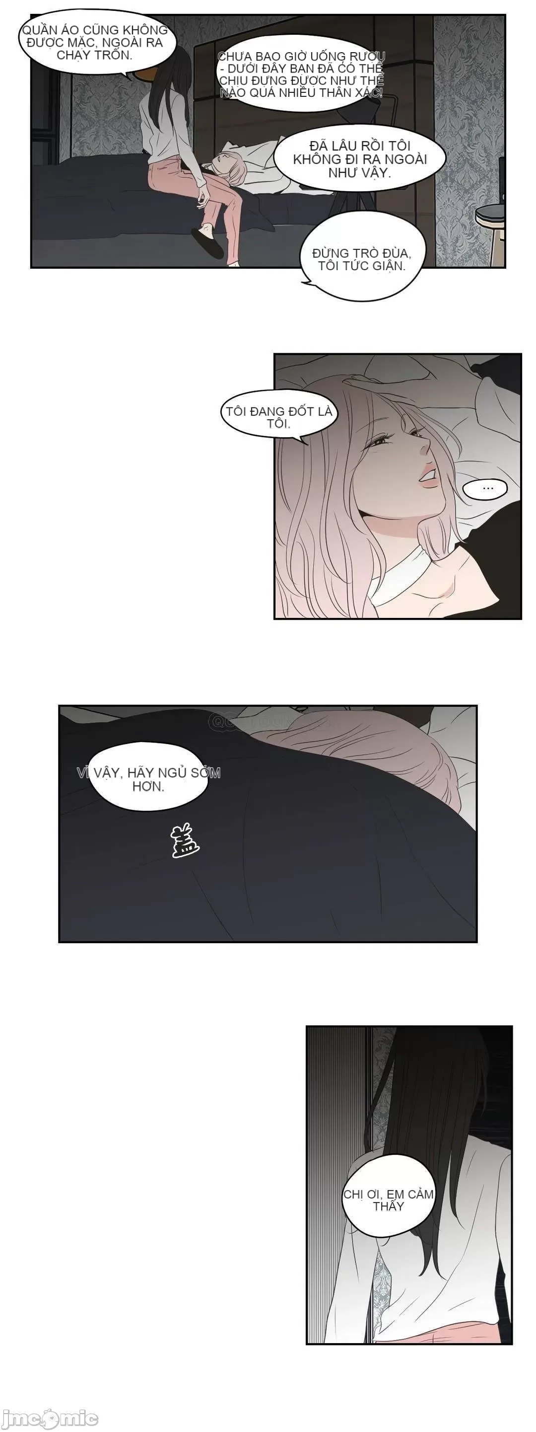 Cái gì -Làm -con cáo -Nói Chương 1-134