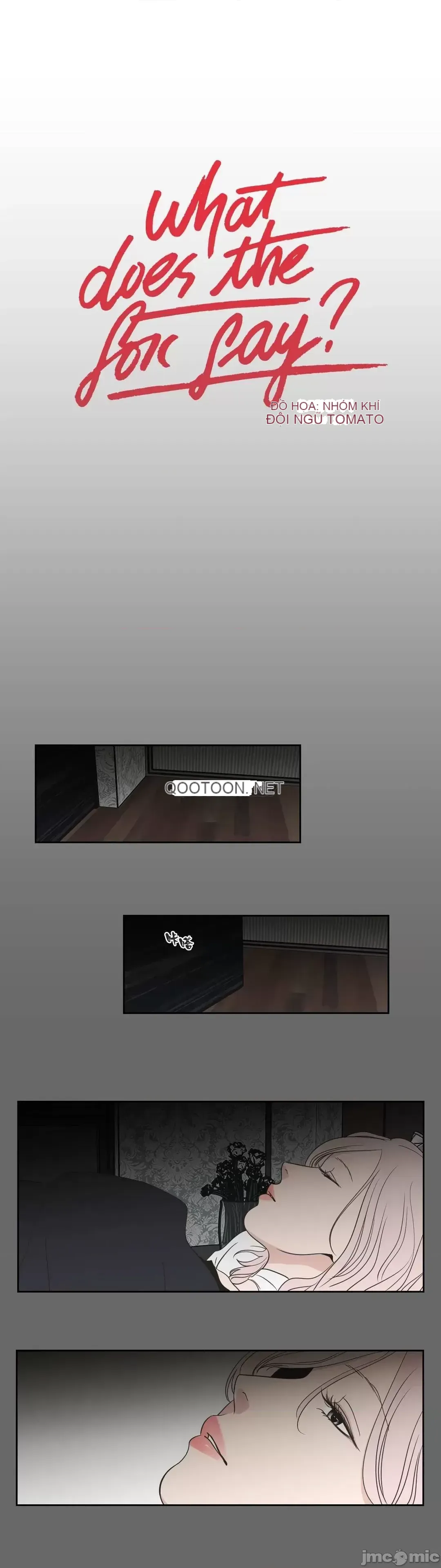 Cái gì -Làm -con cáo -Nói Chương 1-134