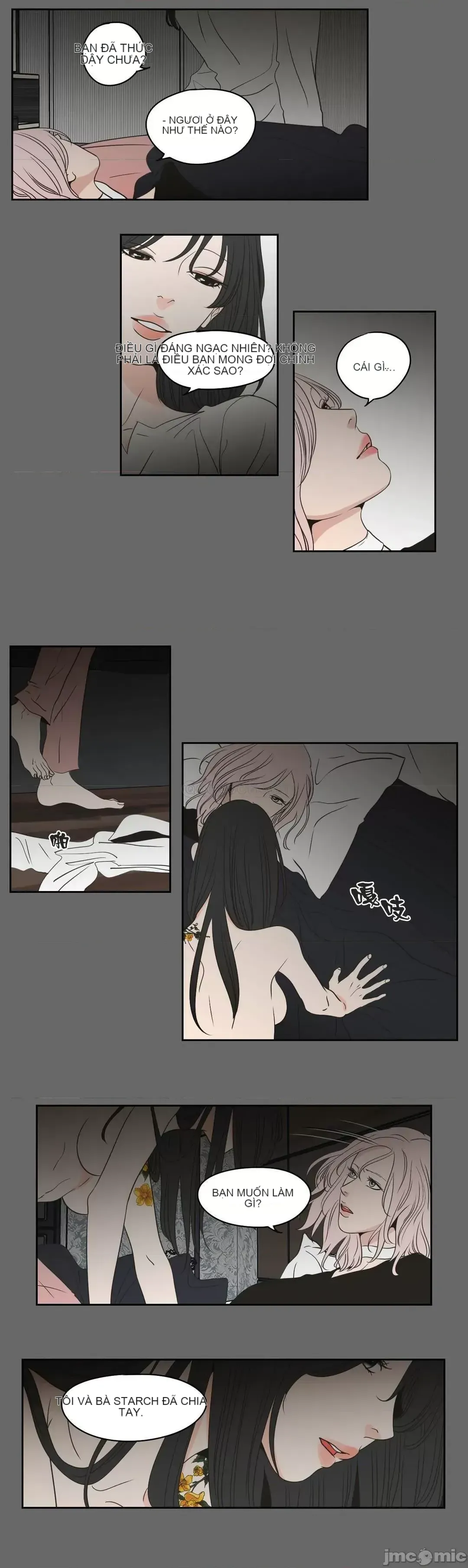 Cái gì -Làm -con cáo -Nói Chương 1-134