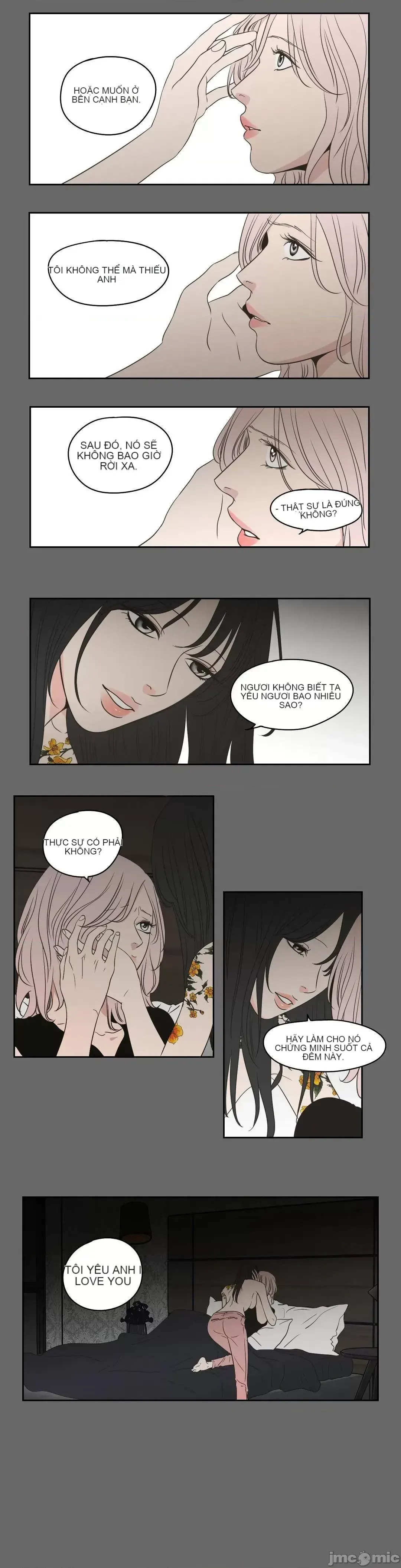 Cái gì -Làm -con cáo -Nói Chương 1-134