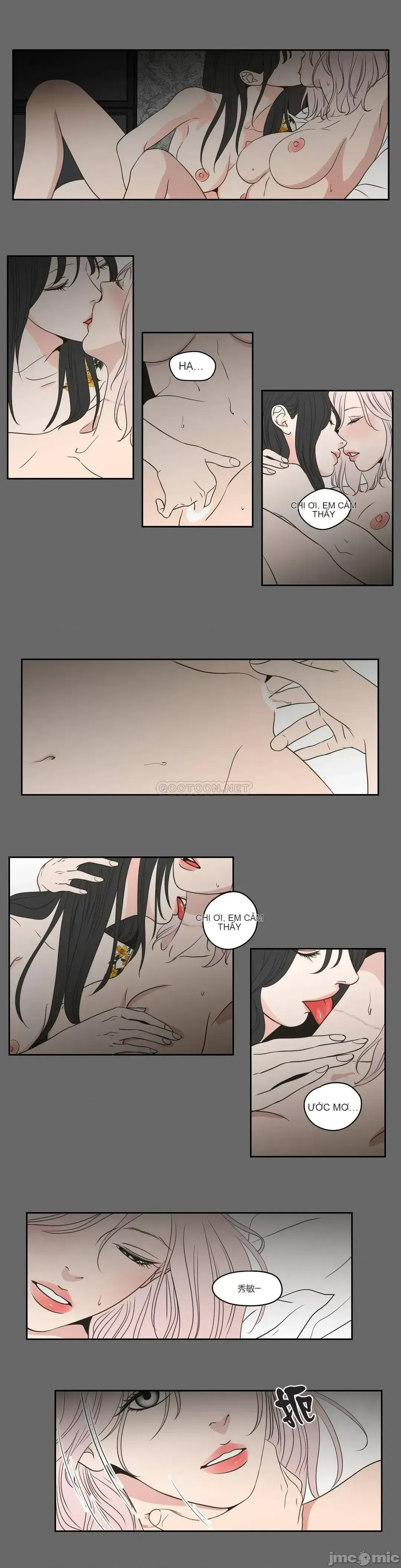 Cái gì -Làm -con cáo -Nói Chương 1-134