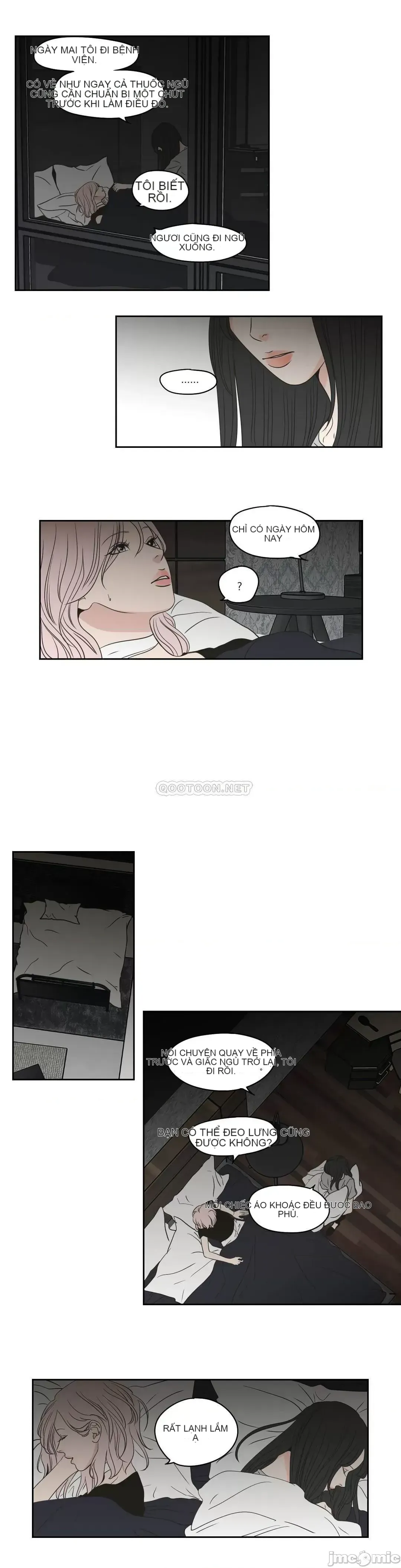 Cái gì -Làm -con cáo -Nói Chương 1-134