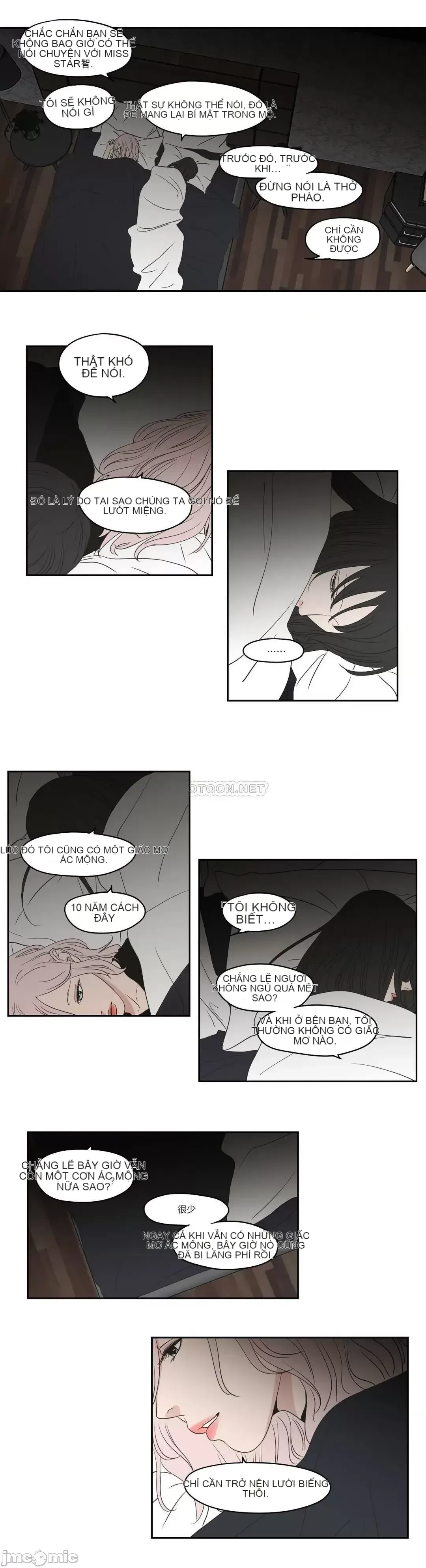 Cái gì -Làm -con cáo -Nói Chương 1-134