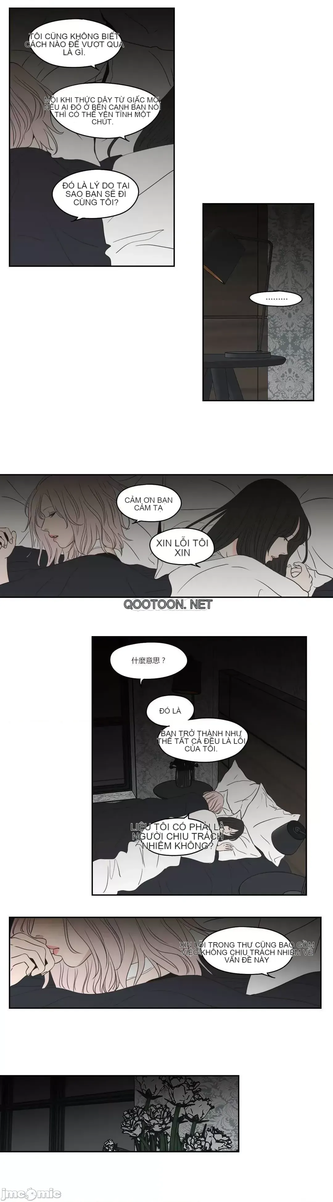 Cái gì -Làm -con cáo -Nói Chương 1-134