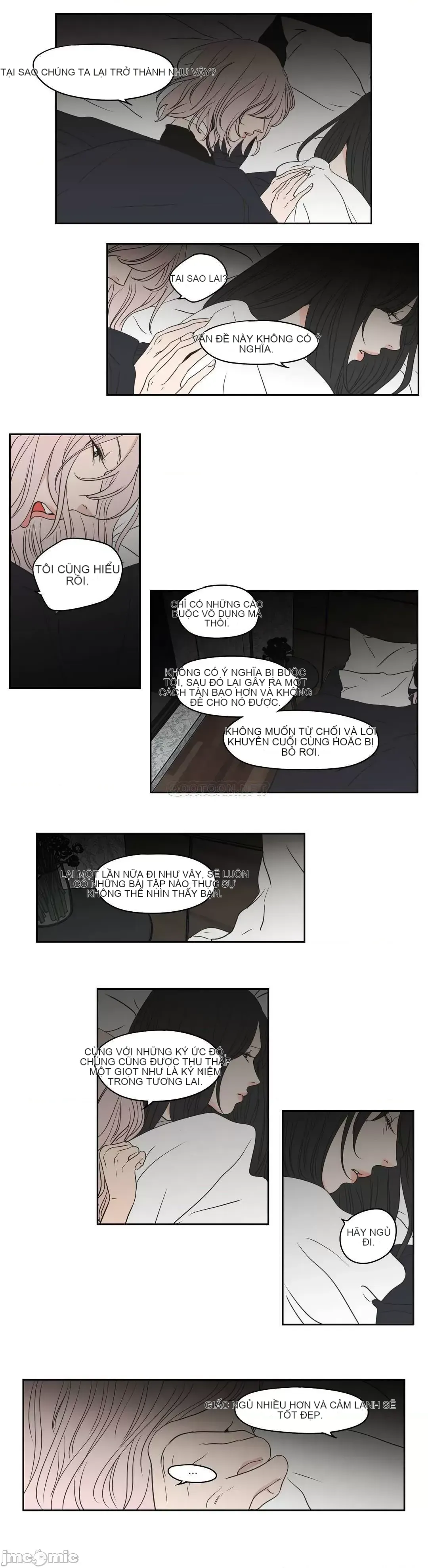 Cái gì -Làm -con cáo -Nói Chương 1-134