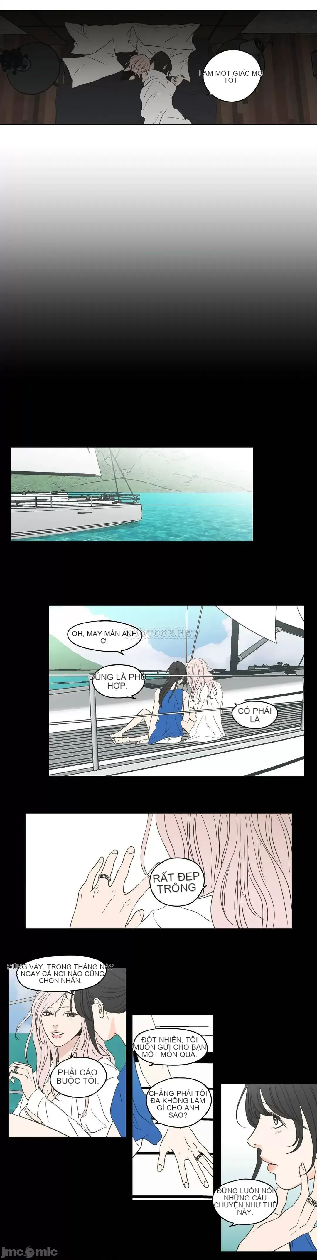 Cái gì -Làm -con cáo -Nói Chương 1-134