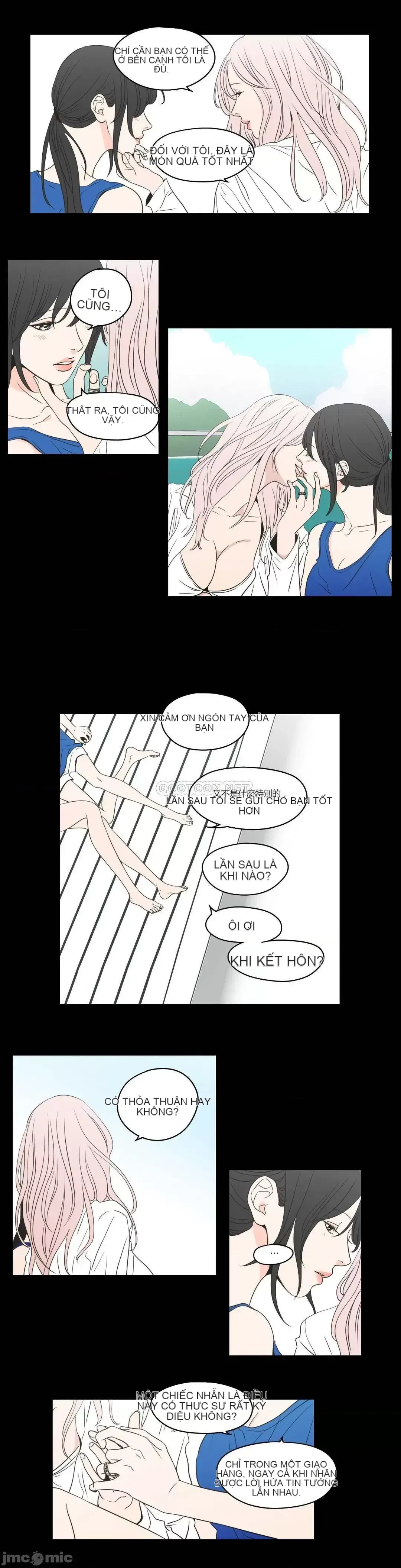 Cái gì -Làm -con cáo -Nói Chương 1-134