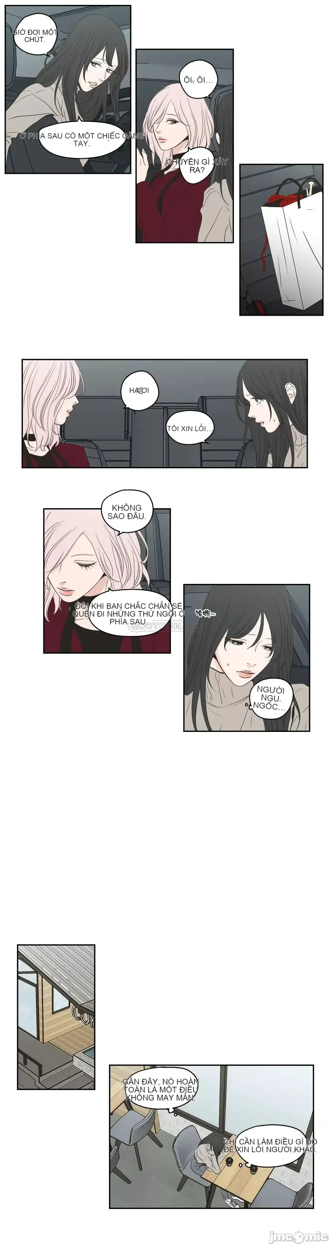 Cái gì -Làm -con cáo -Nói Chương 1-134