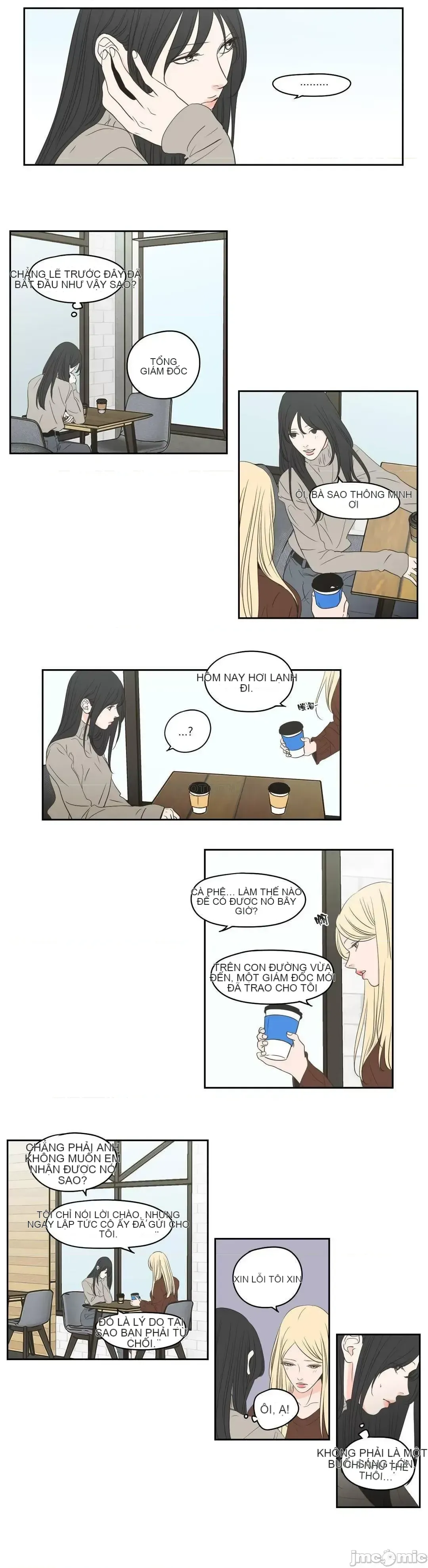 Cái gì -Làm -con cáo -Nói Chương 1-134