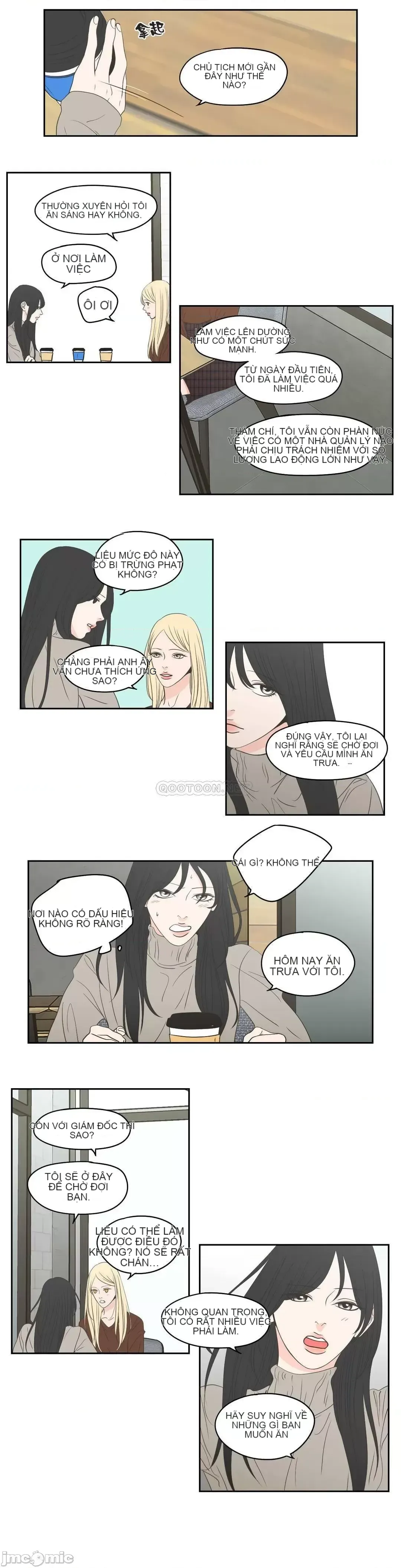 Cái gì -Làm -con cáo -Nói Chương 1-134