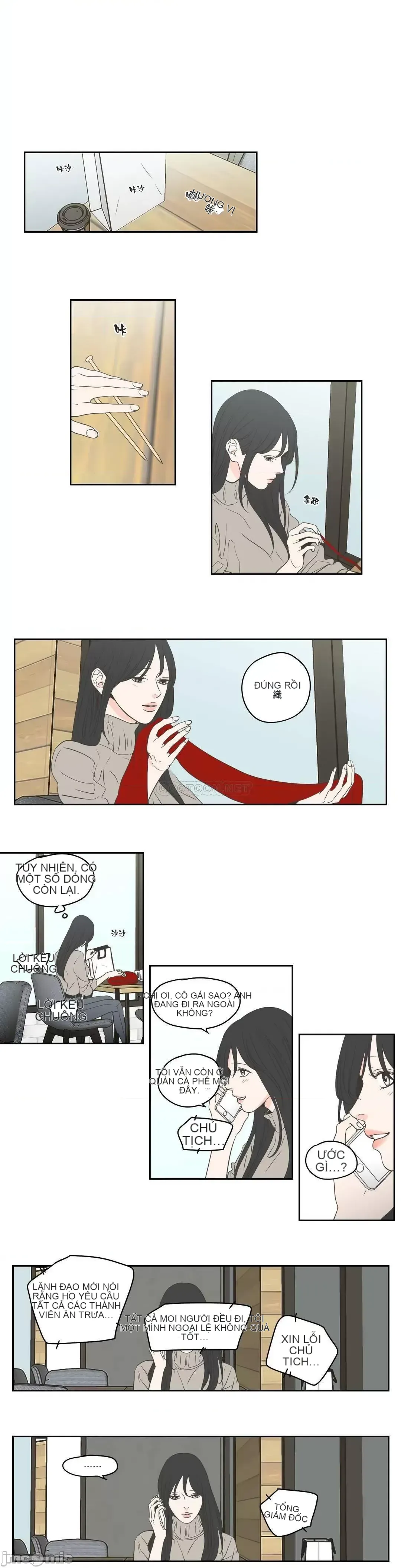 Cái gì -Làm -con cáo -Nói Chương 1-134