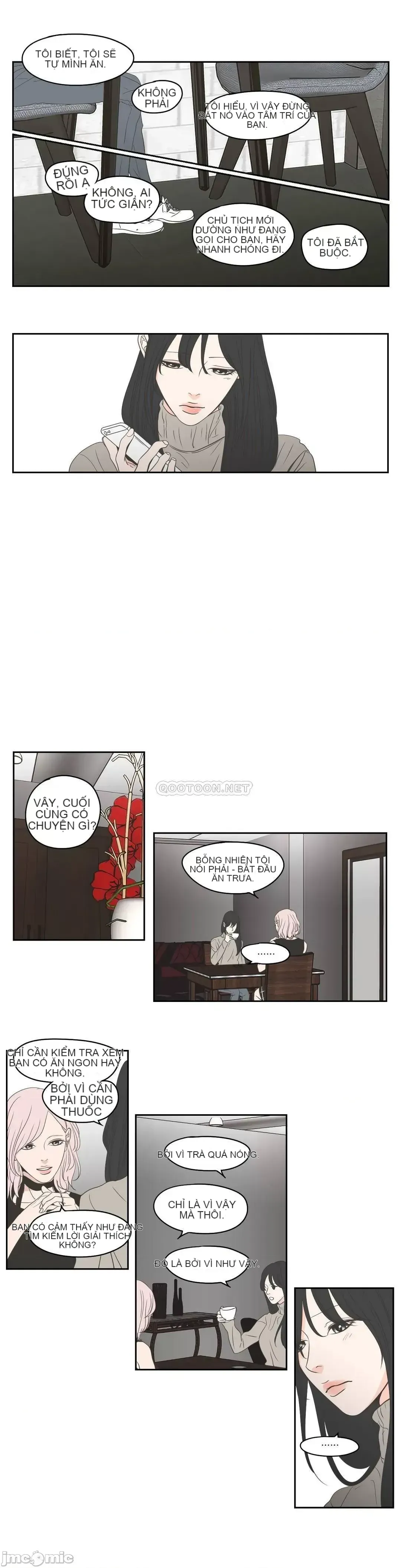 Cái gì -Làm -con cáo -Nói Chương 1-134