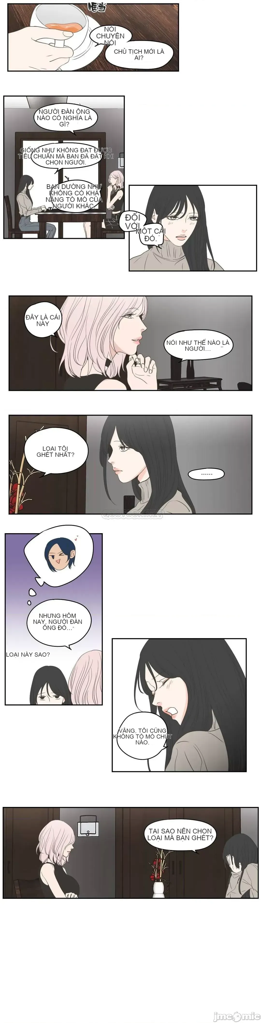 Cái gì -Làm -con cáo -Nói Chương 1-134