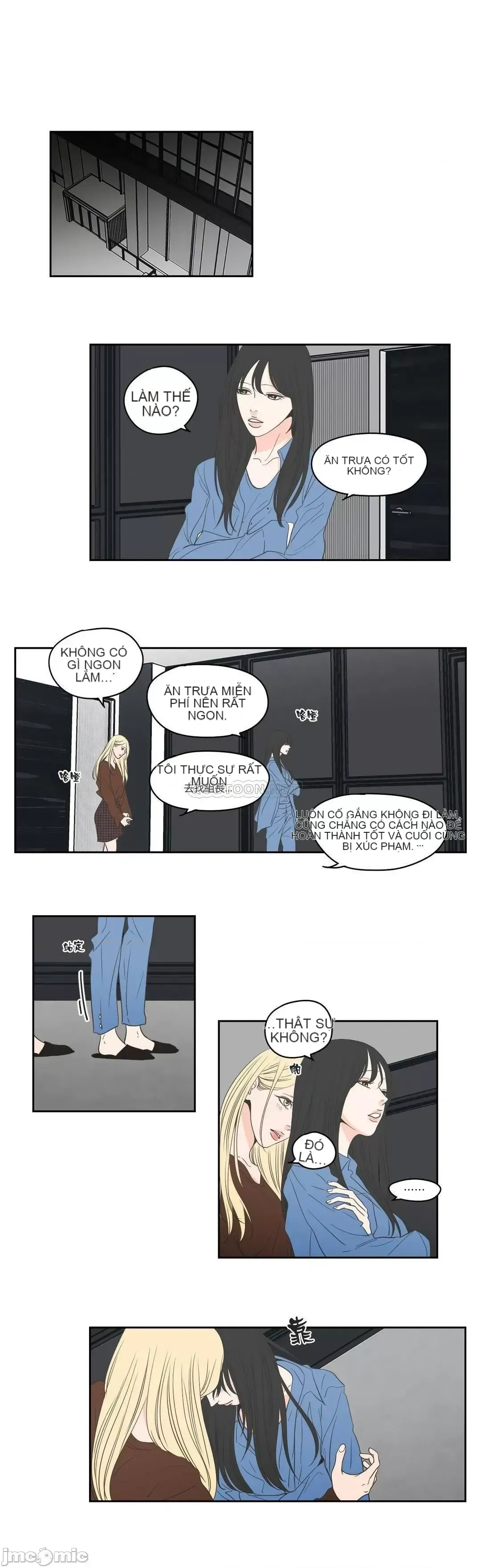 Cái gì -Làm -con cáo -Nói Chương 1-134