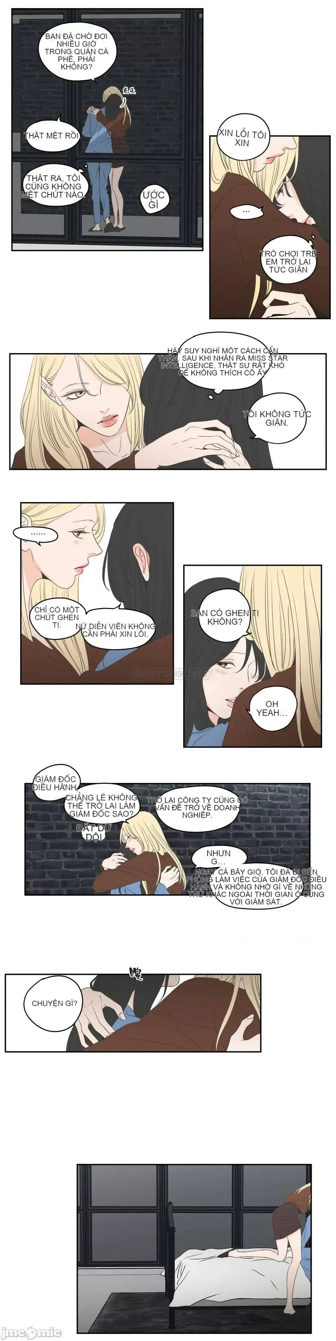 Cái gì -Làm -con cáo -Nói Chương 1-134