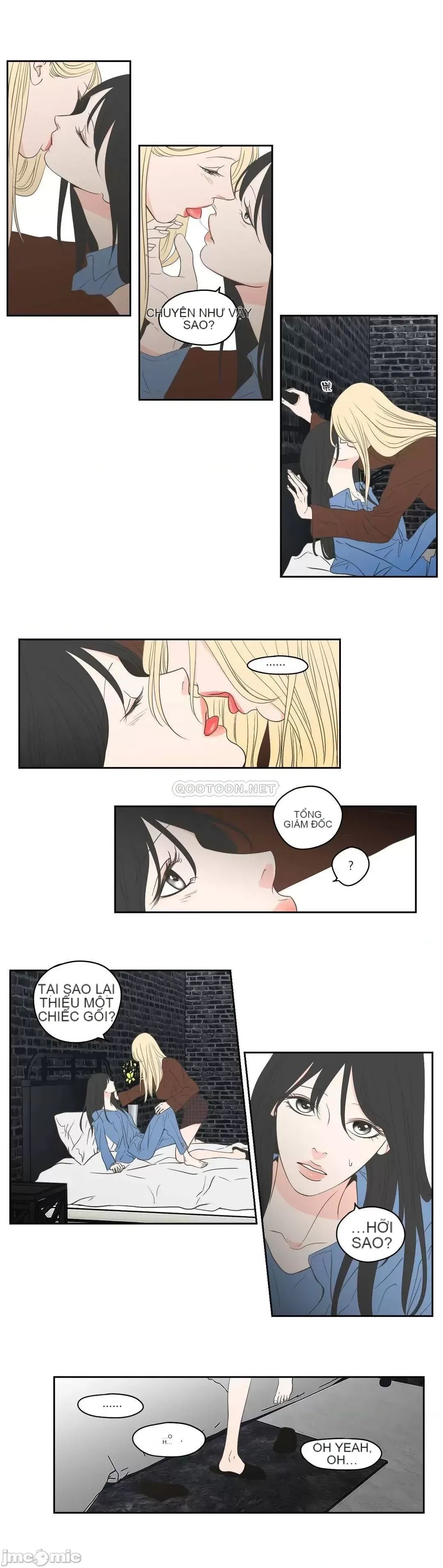 Cái gì -Làm -con cáo -Nói Chương 1-134