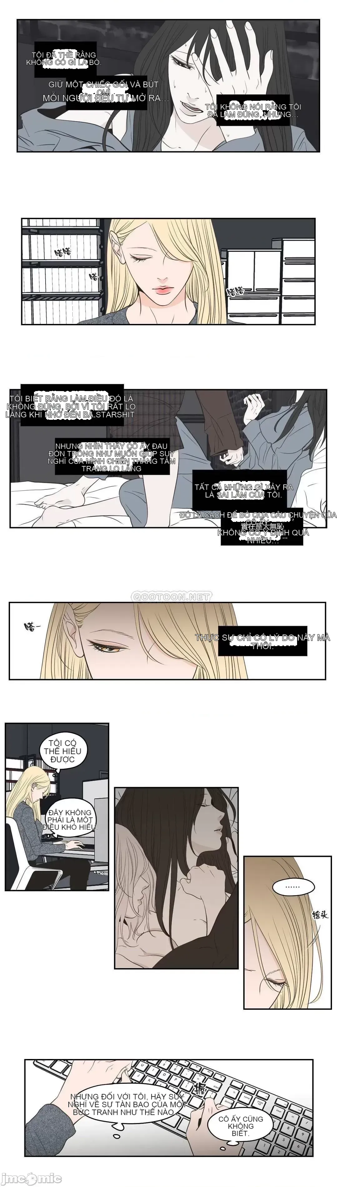 Cái gì -Làm -con cáo -Nói Chương 1-134