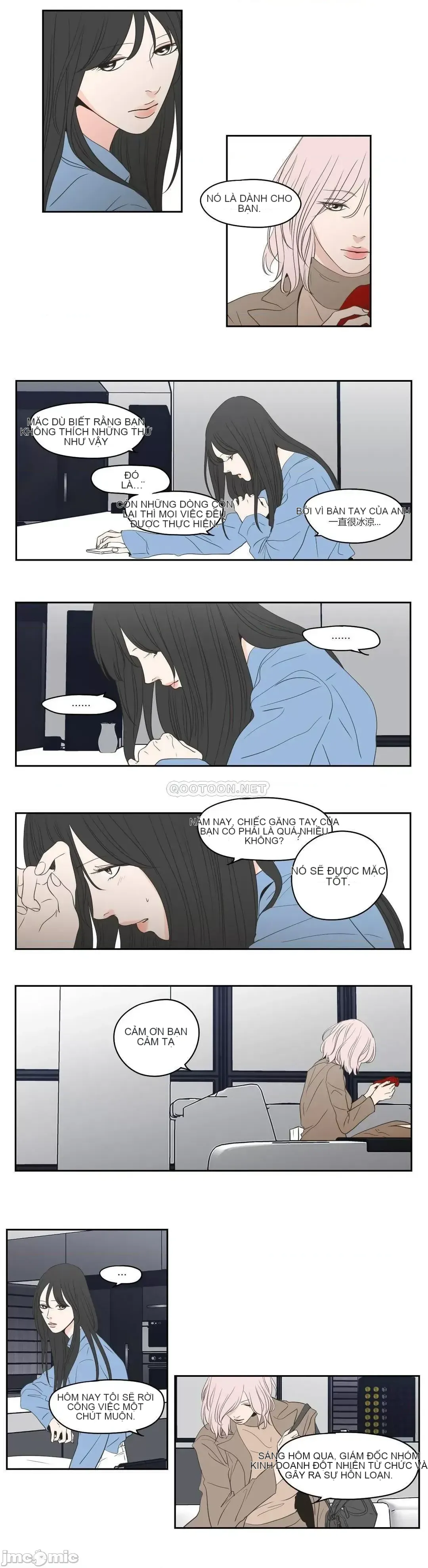 Cái gì -Làm -con cáo -Nói Chương 1-134