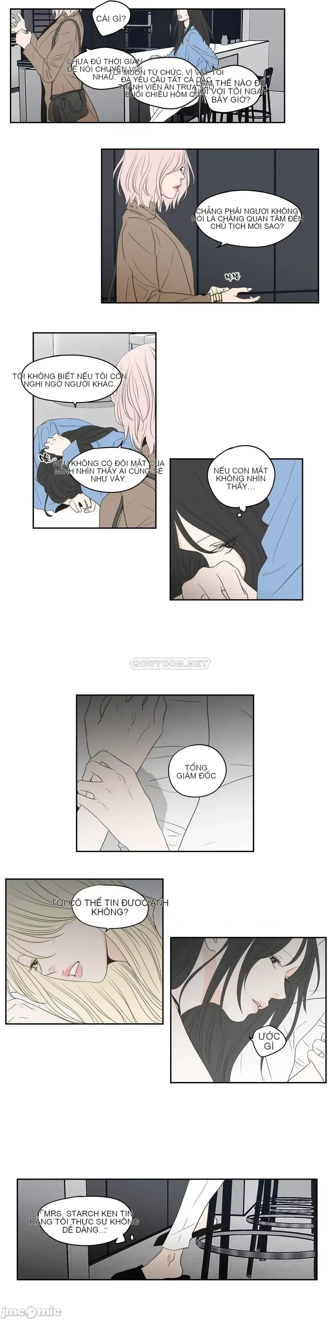 Cái gì -Làm -con cáo -Nói Chương 1-134