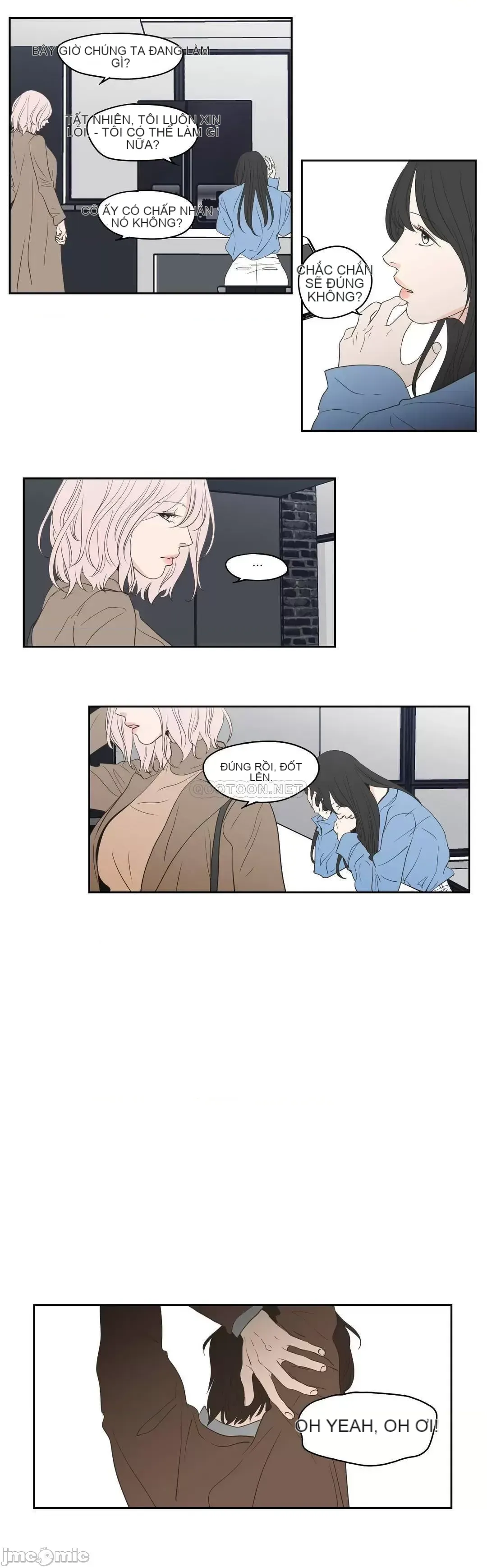 Cái gì -Làm -con cáo -Nói Chương 1-134