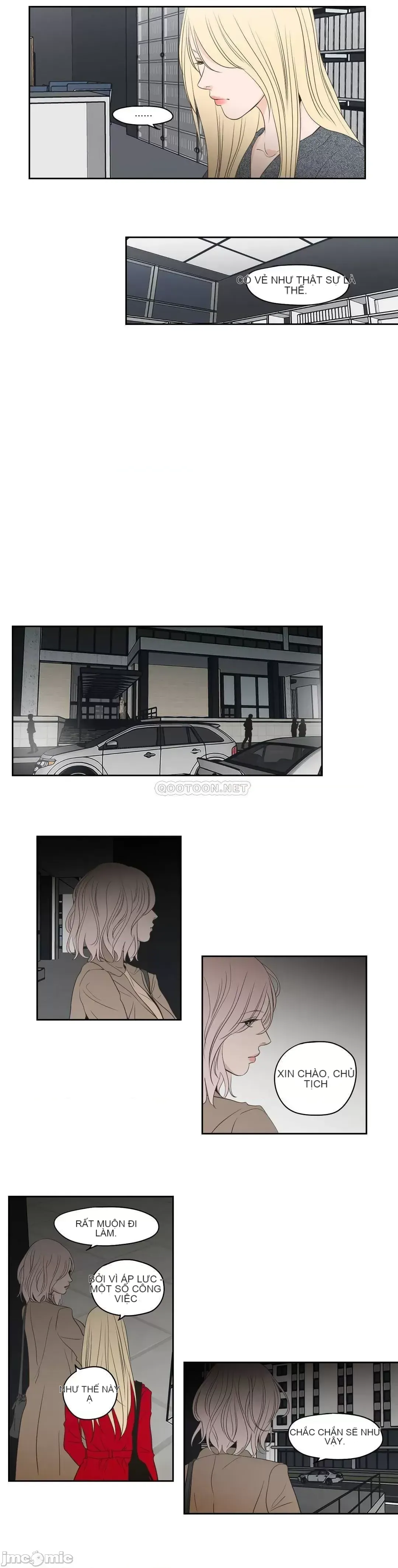 Cái gì -Làm -con cáo -Nói Chương 1-134