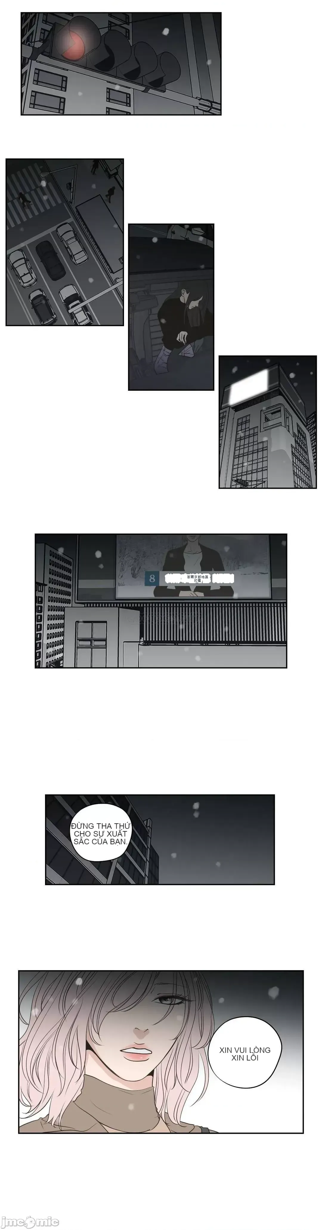 Cái gì -Làm -con cáo -Nói Chương 1-134