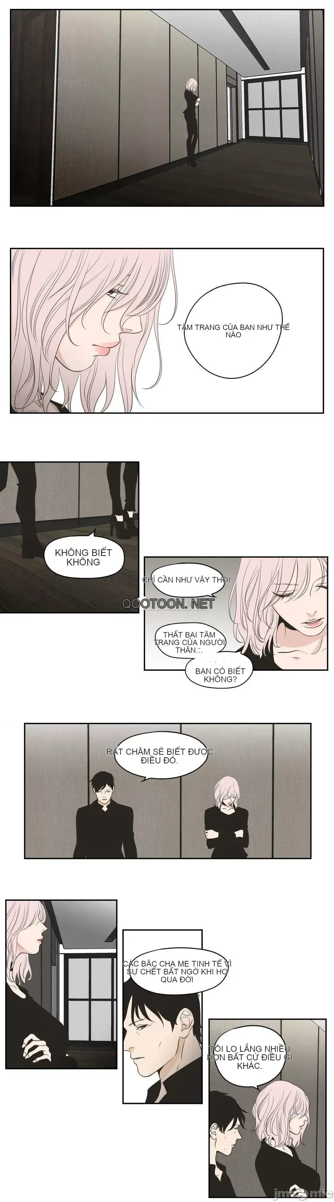 Cái gì -Làm -con cáo -Nói Chương 1-134