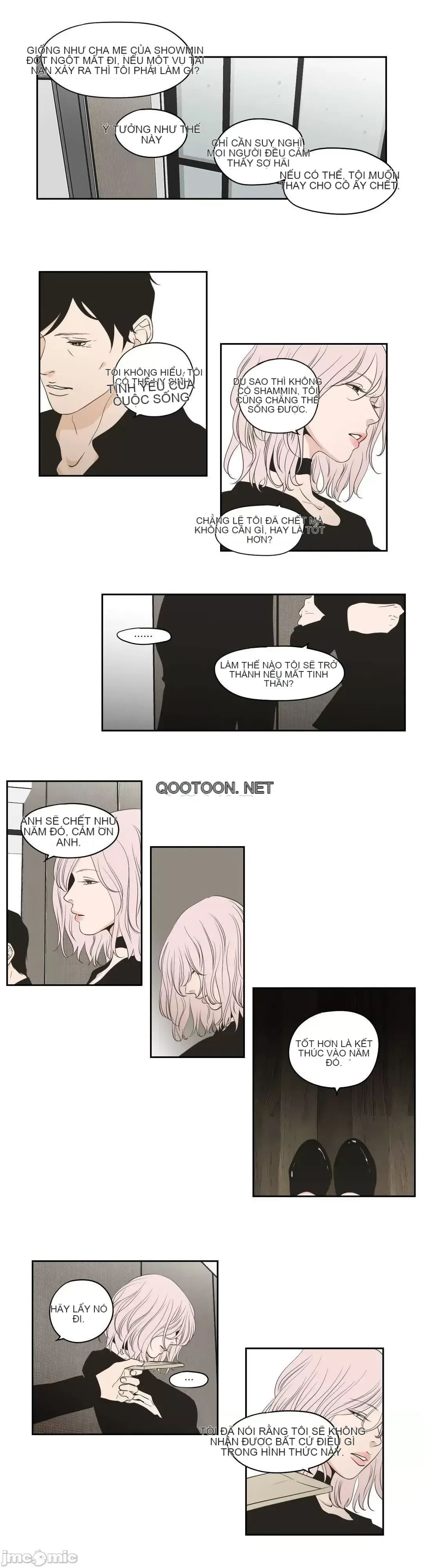 Cái gì -Làm -con cáo -Nói Chương 1-134