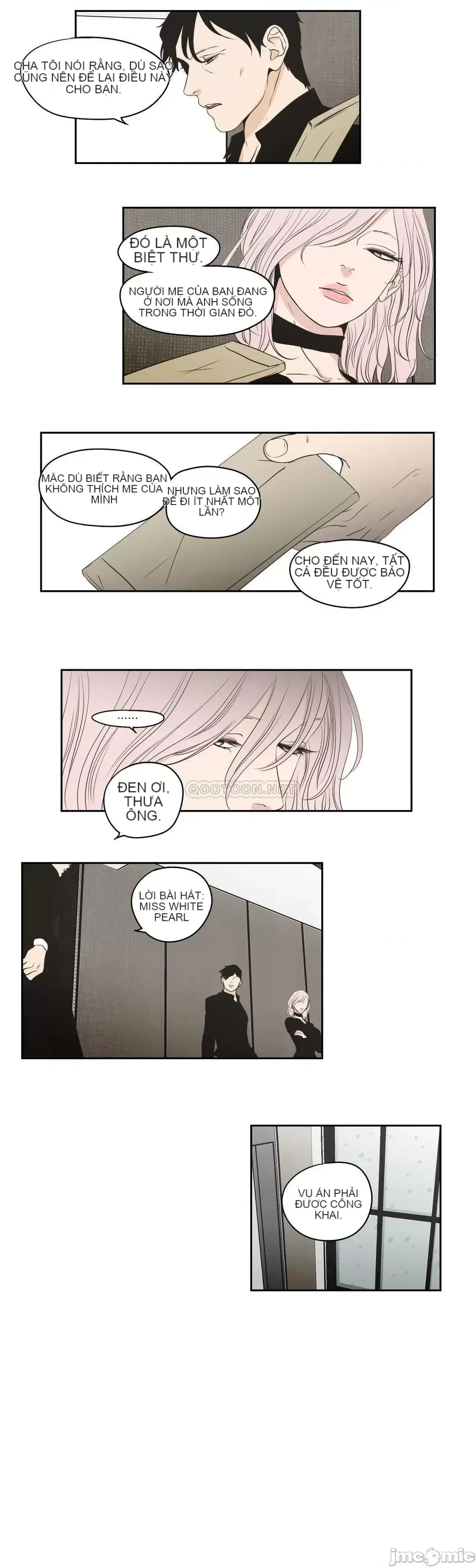 Cái gì -Làm -con cáo -Nói Chương 1-134