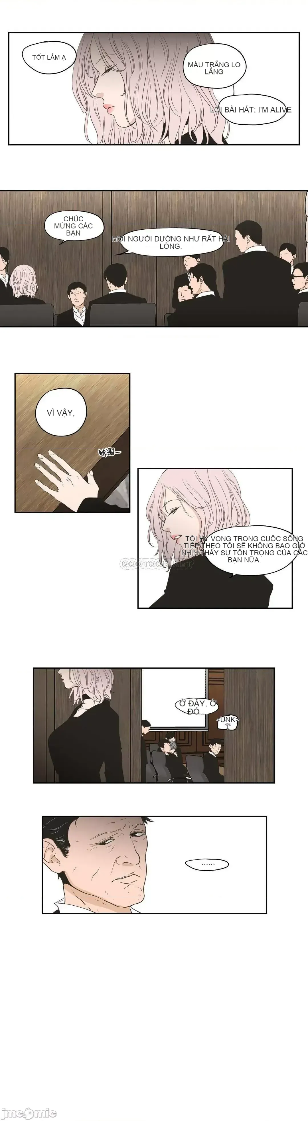 Cái gì -Làm -con cáo -Nói Chương 1-134