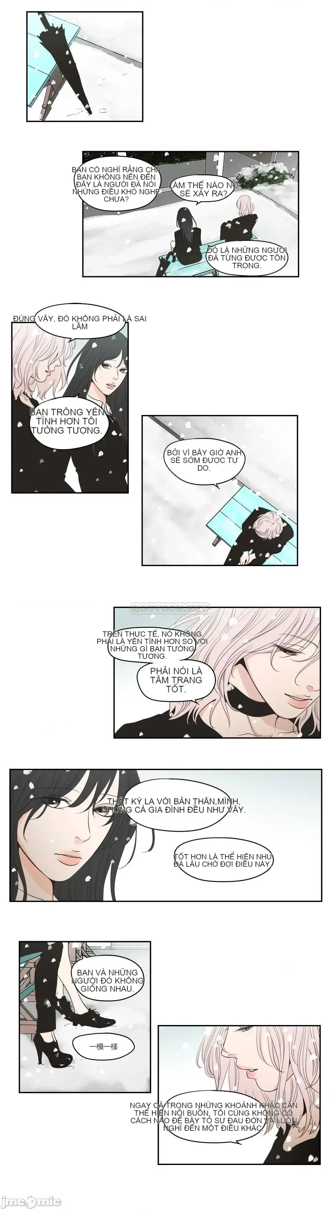 Cái gì -Làm -con cáo -Nói Chương 1-134