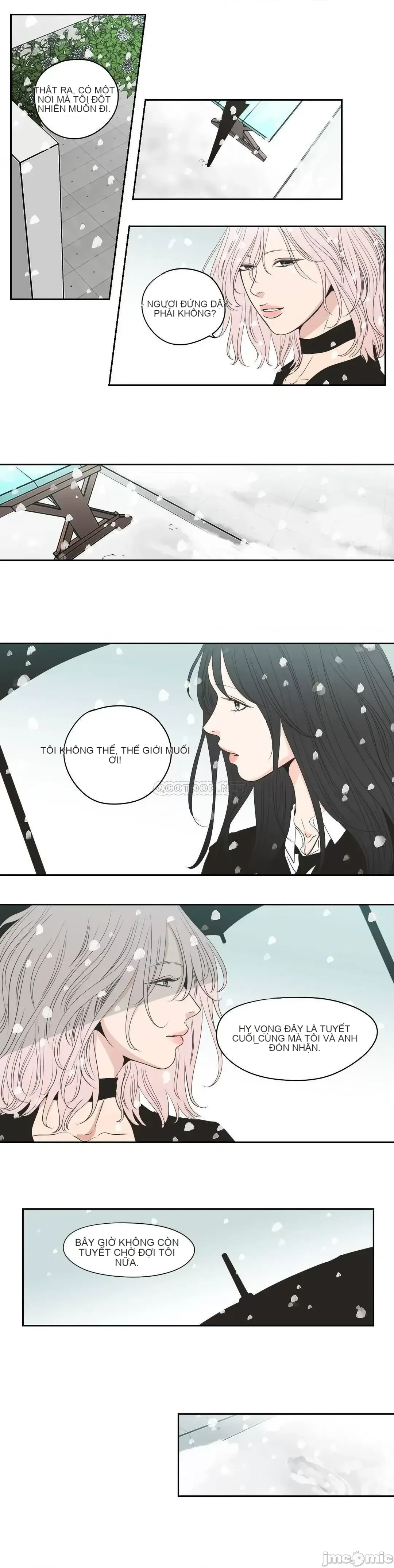 Cái gì -Làm -con cáo -Nói Chương 1-134