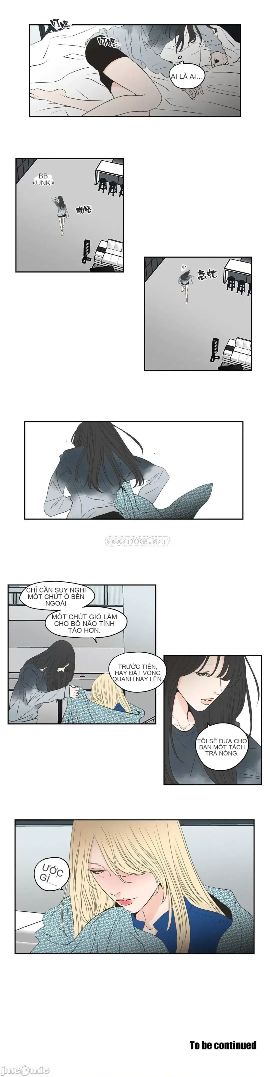 Cái gì -Làm -con cáo -Nói Chương 1-134