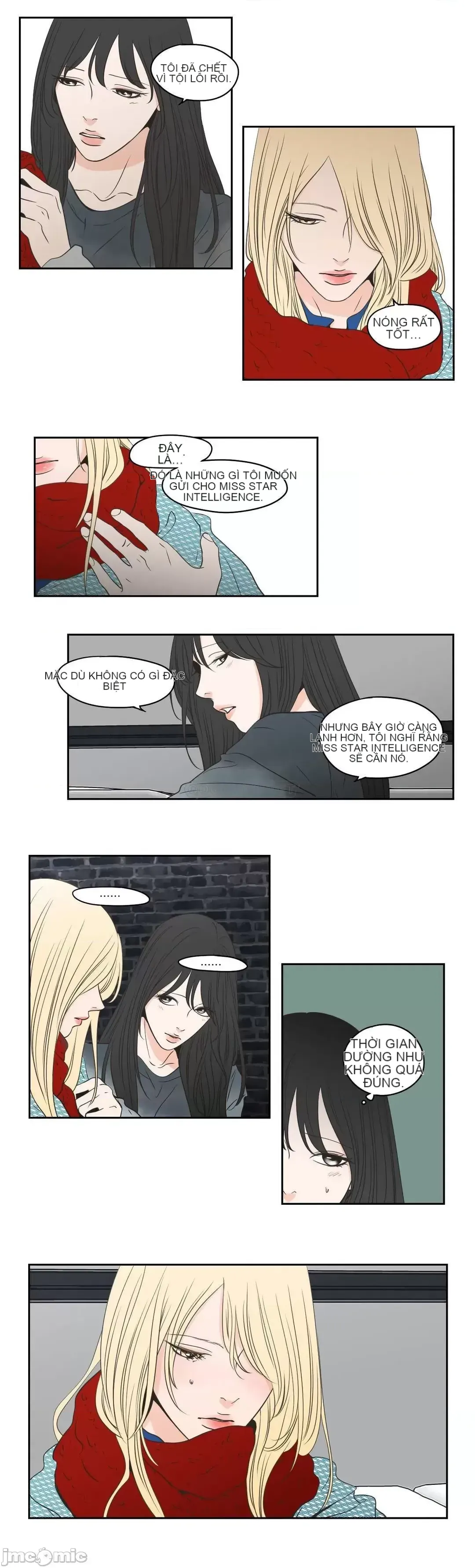 Cái gì -Làm -con cáo -Nói Chương 1-134