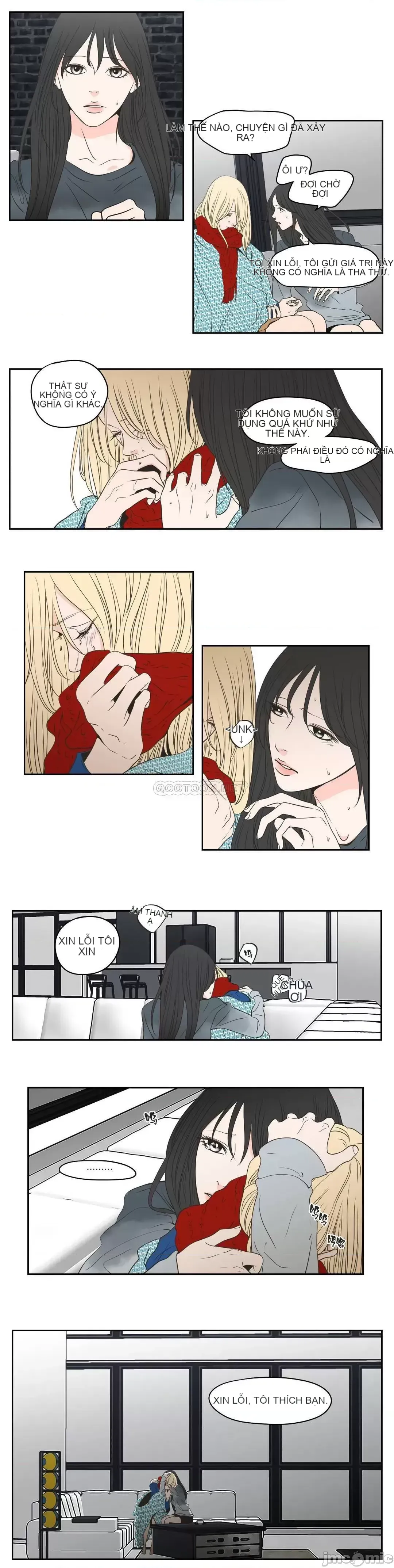 Cái gì -Làm -con cáo -Nói Chương 1-134