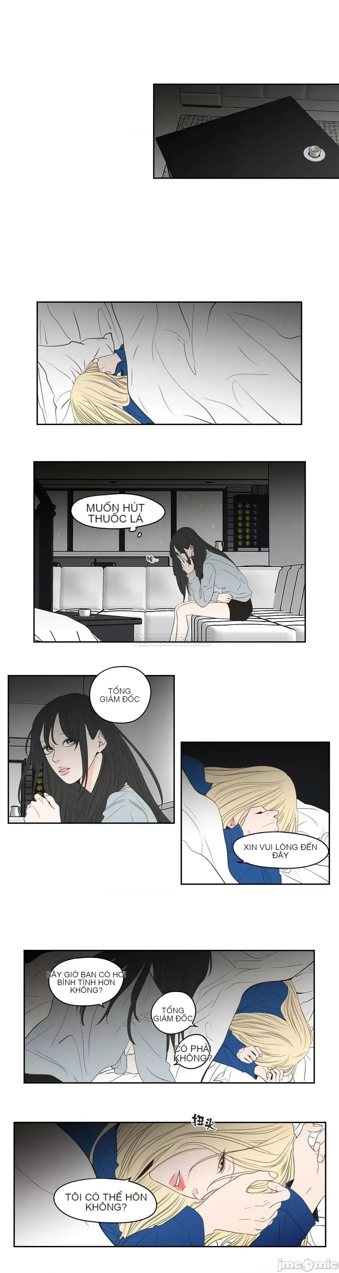 Cái gì -Làm -con cáo -Nói Chương 1-134