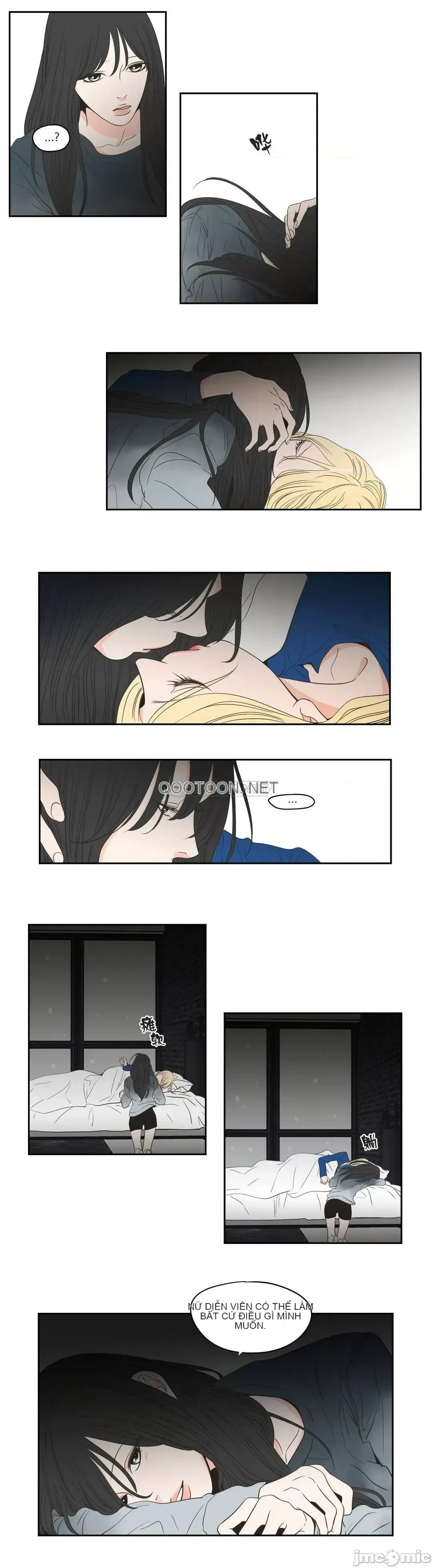 Cái gì -Làm -con cáo -Nói Chương 1-134