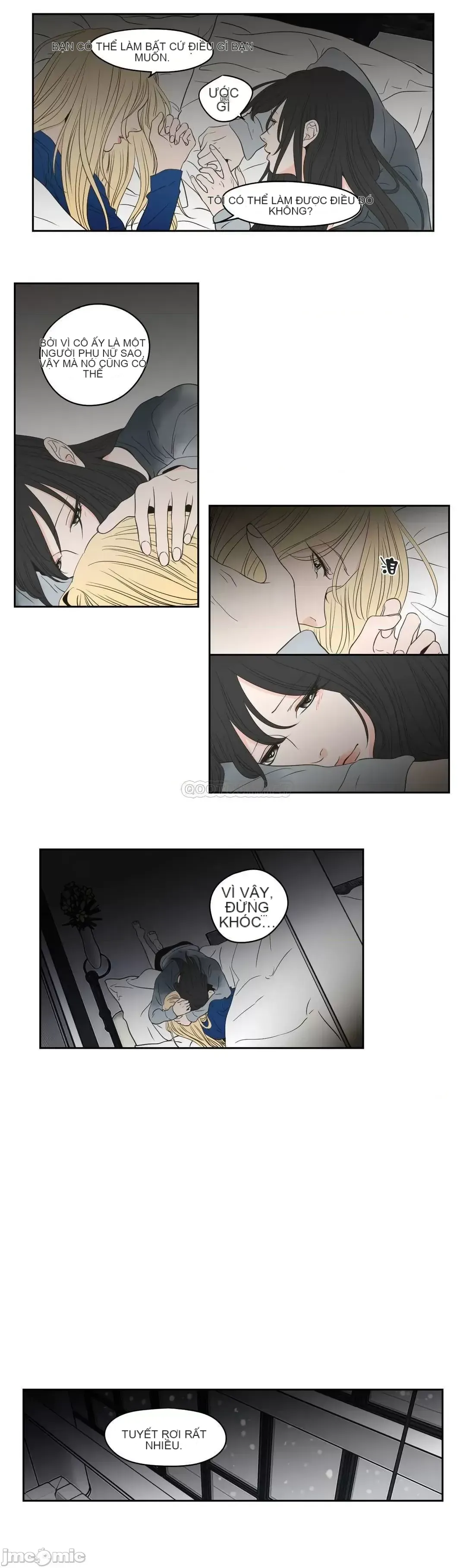 Cái gì -Làm -con cáo -Nói Chương 1-134