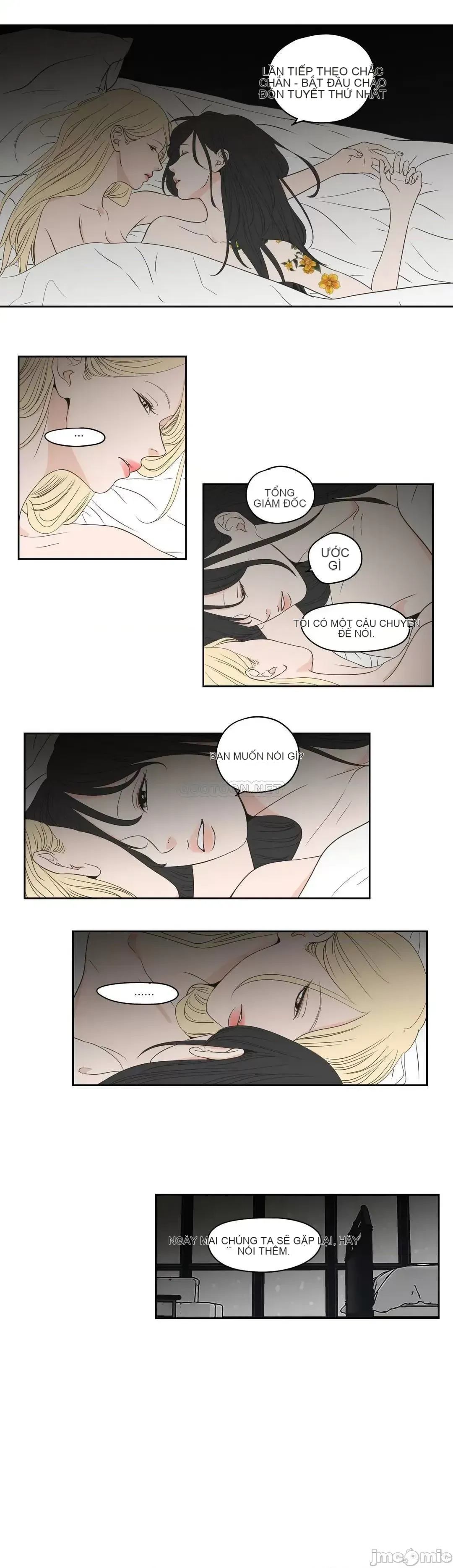 Cái gì -Làm -con cáo -Nói Chương 1-134