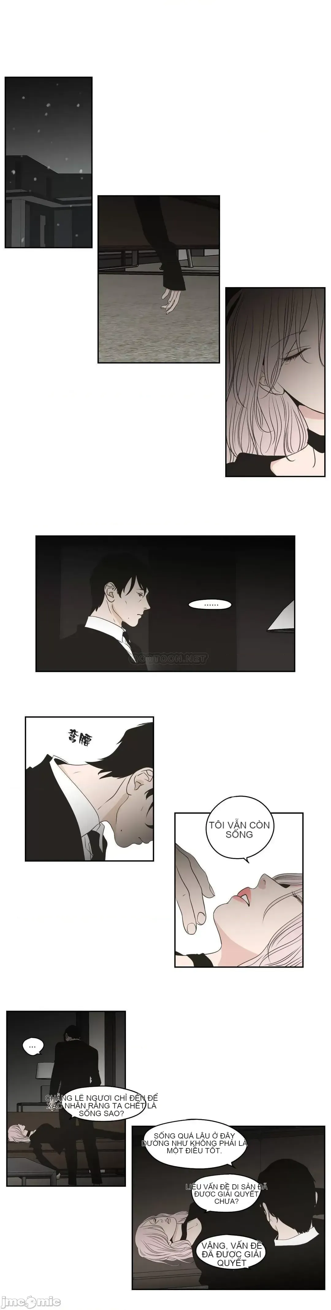 Cái gì -Làm -con cáo -Nói Chương 1-134