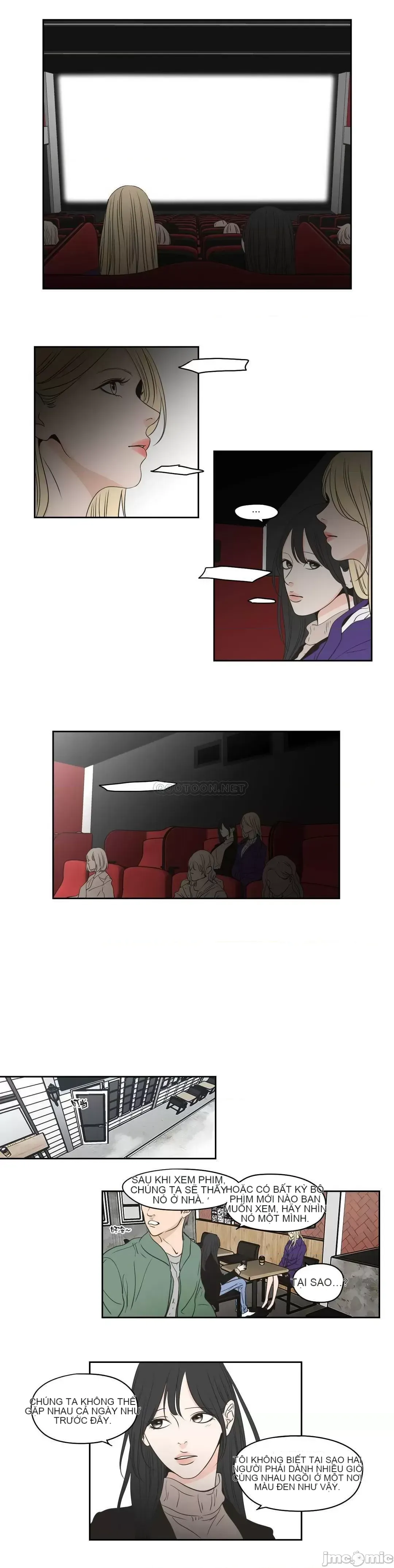 Cái gì -Làm -con cáo -Nói Chương 1-134