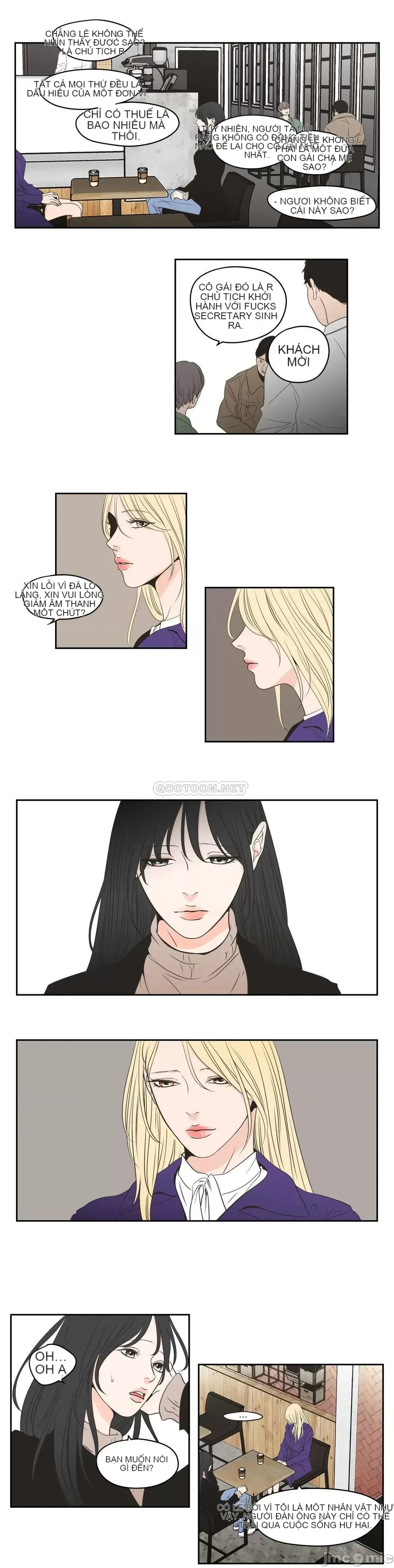 Cái gì -Làm -con cáo -Nói Chương 1-134