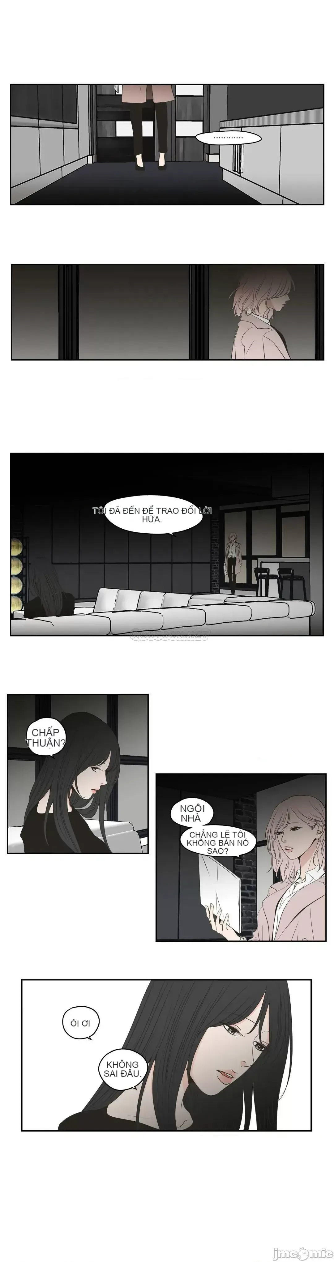 Cái gì -Làm -con cáo -Nói Chương 1-134