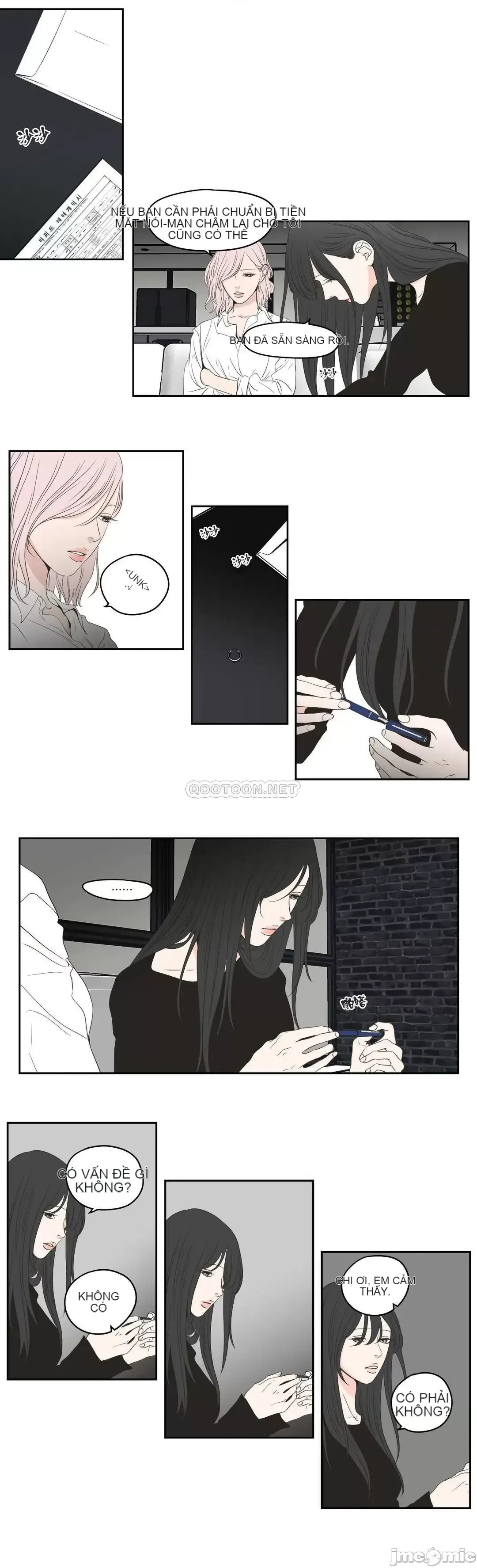 Cái gì -Làm -con cáo -Nói Chương 1-134