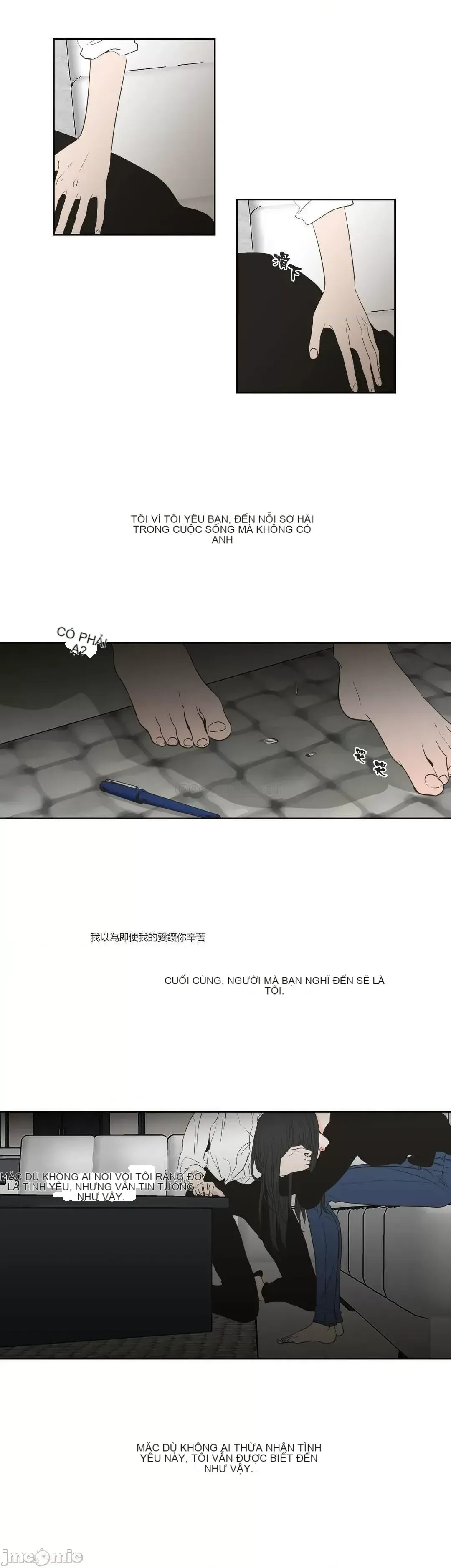 Cái gì -Làm -con cáo -Nói Chương 1-134