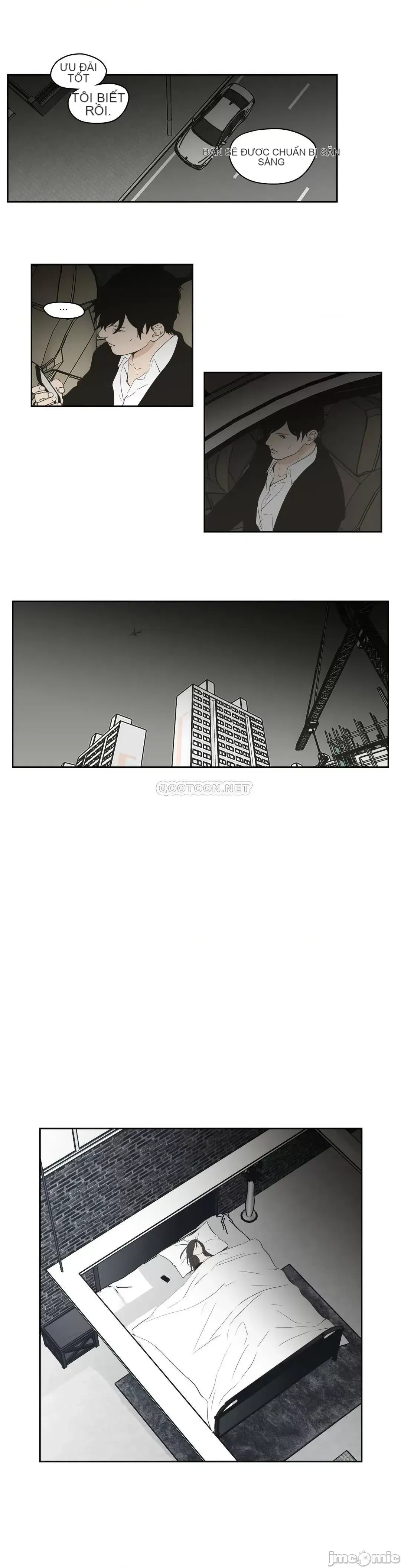 Cái gì -Làm -con cáo -Nói Chương 1-134