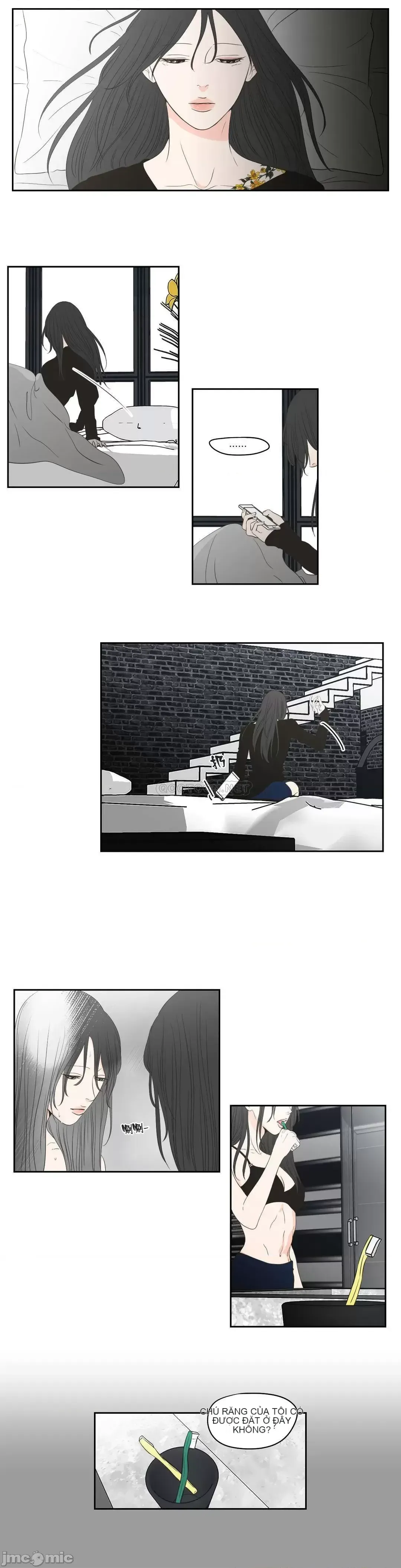 Cái gì -Làm -con cáo -Nói Chương 1-134