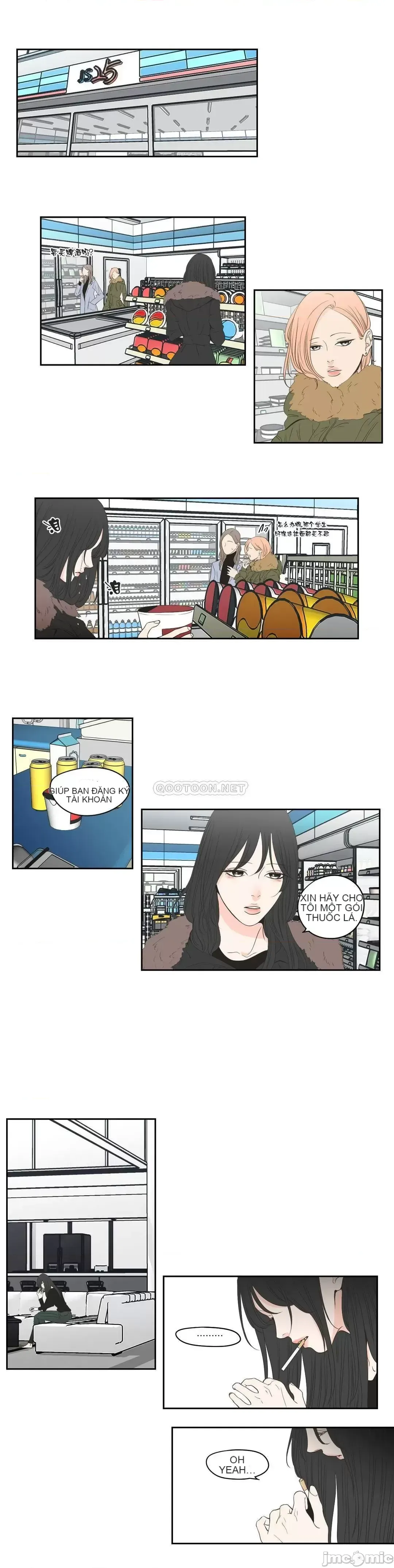 Cái gì -Làm -con cáo -Nói Chương 1-134